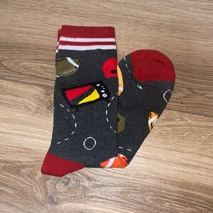 Men’s Happypop Football Socks